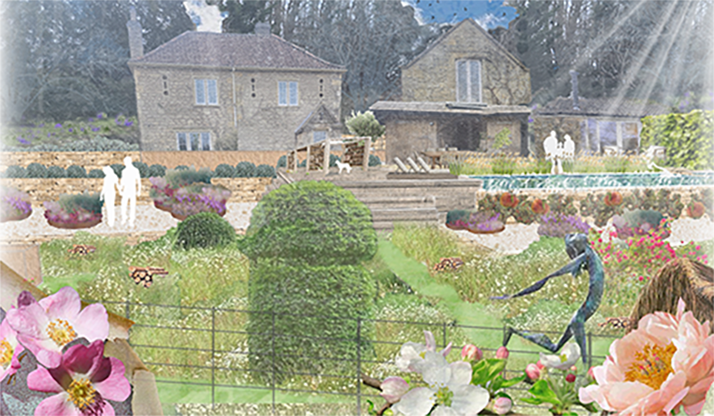 Canal Farmhouse – Limpley Stoke, Wilts